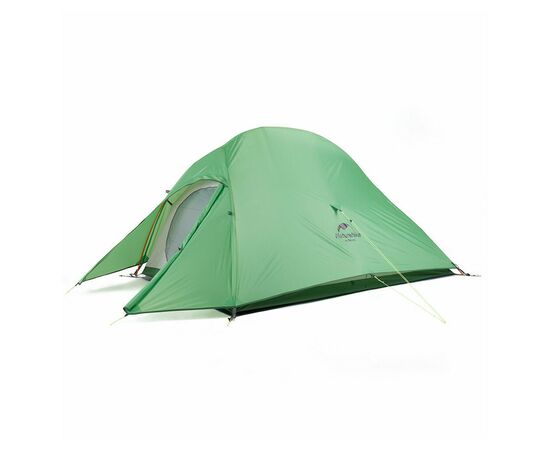 Палатка Naturehike Cloud Up 3 Updated NH18T030-T 210T Green (6927595730621)