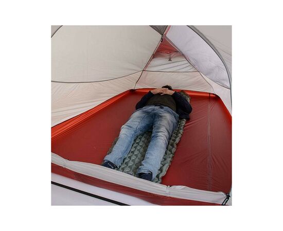 Намет Naturehike Hiby NH19ZP005 40D Grey/Red (6927595742891), зображення 5 Намет Naturehike Hiby NH19ZP005 40D Grey/Red (6927595742891), зображення 5