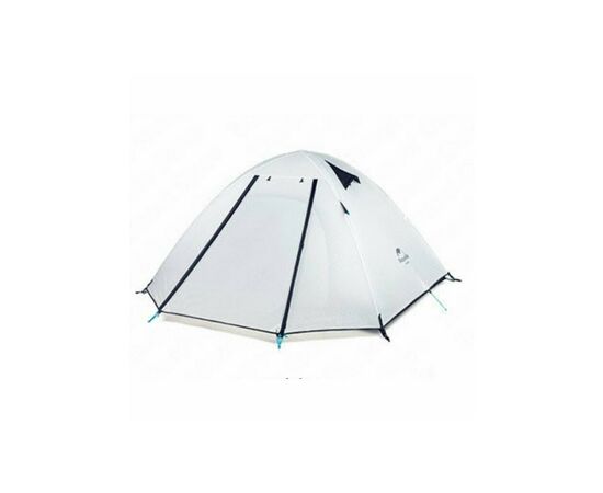 Палатка Naturehike P-Series NH18Z033-P 210T/65D White (6927595729663)