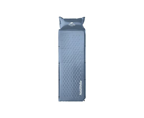 Туристический коврик Naturehike NH15Q002-D Pillow Blue (6927595782583)