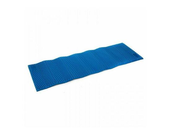 Туристичний килимок Naturehike IXPE NH19QD008 Blue (6927595738108)