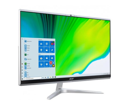 Компьютер Acer Aspire C22-1650 / i3-1115G4 (DQ.BG7ME.002), изображение 2 Компьютер Acer Aspire C22-1650 / i3-1115G4 (DQ.BG7ME.002), изображение 2