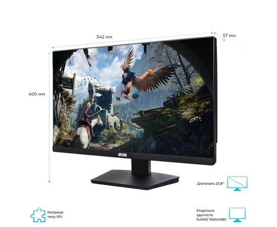 Компьютер Artline Home G43 (G43v17), изображение 9 Компьютер Artline Home G43 (G43v17), изображение 9