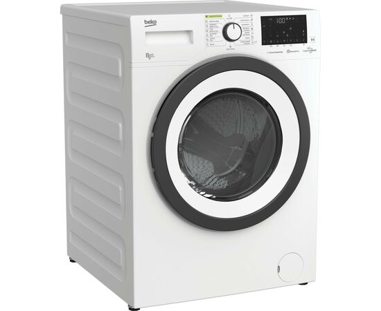Стиральная машина Beko HTV8736XHT, изображение 2 Стиральная машина Beko HTV8736XHT, изображение 2