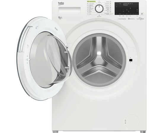 Стиральная машина Beko HTV8736XHT, изображение 3 Стиральная машина Beko HTV8736XHT, изображение 3