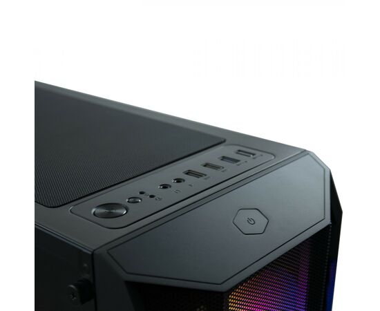 Корпус Qube BOREY_F5NU3, изображение 3 Корпус Qube BOREY_F5NU3, изображение 3