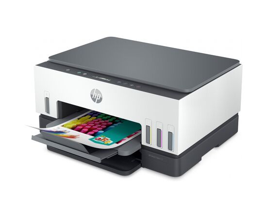 Многофункциональное устройство HP Smart Tank 670 c Wi-Fi (6UU48A), изображение 4 Многофункциональное устройство HP Smart Tank 670 c Wi-Fi (6UU48A), изображение 4