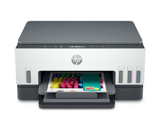 Многофункциональное устройство HP Smart Tank 670 c Wi-Fi (6UU48A)