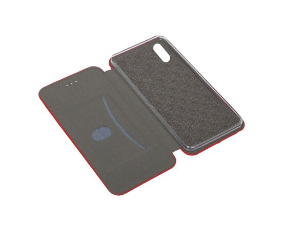 Чехол для моб. телефона BeCover Exclusive Samsung Galaxy A02 SM-A022 / M02 SM-M022 Burgundy (707006), изображение 3