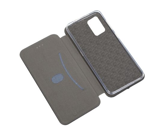 Чохол до моб. телефона BeCover Exclusive Samsung Galaxy A03s SM-A037 Black (707007), зображення 3