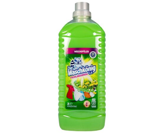 Кондиционер для белья Waschkonig Fruhlingsbrise Весенняя свежесть 2 л (4260418930139)