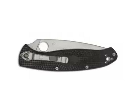 Нож Spyderco Resilience FRN (C142PBK), изображение 2 Нож Spyderco Resilience FRN (C142PBK), изображение 2