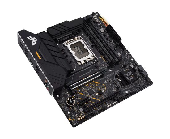 Материнская плата ASUS TUF GAMING B660M-PLUS D4, изображение 5 Материнская плата ASUS TUF GAMING B660M-PLUS D4, изображение 5