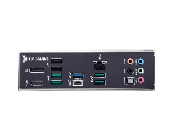 Материнская плата ASUS TUF GAMING B660M-PLUS D4, изображение 6 Материнская плата ASUS TUF GAMING B660M-PLUS D4, изображение 6
