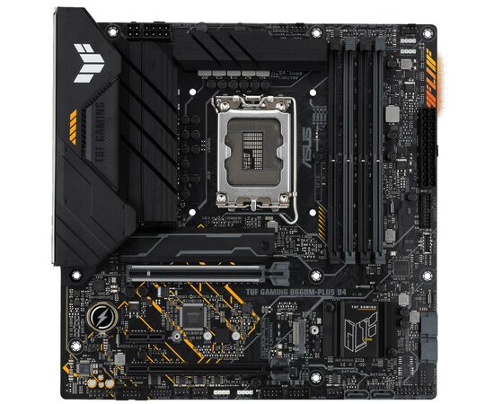 Материнская плата ASUS TUF GAMING B660M-PLUS D4
