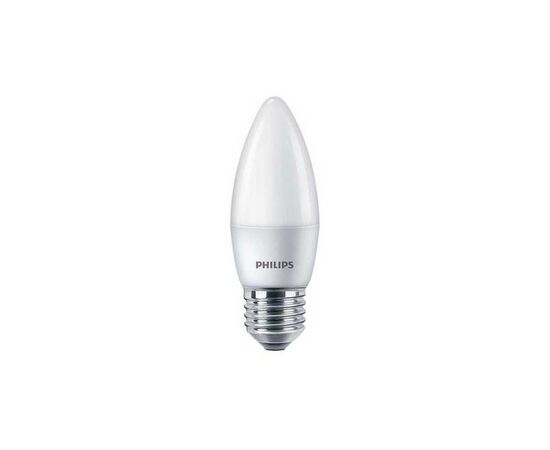 Лампочка Philips ESS LEDCandle 6.5-60W E27 827 B38NDFRRCA (929001811407)