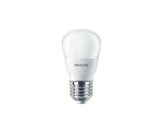 Лампочка Philips LEDBulb 4-40W E27 3000K 230V P45(APR) (929001160907)