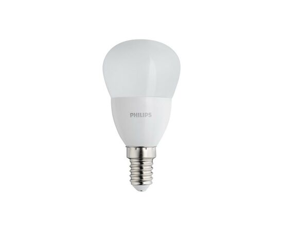Лампочка Philips LEDLustre 6-60W E14 827 P45NDFR RCA (929002273937)