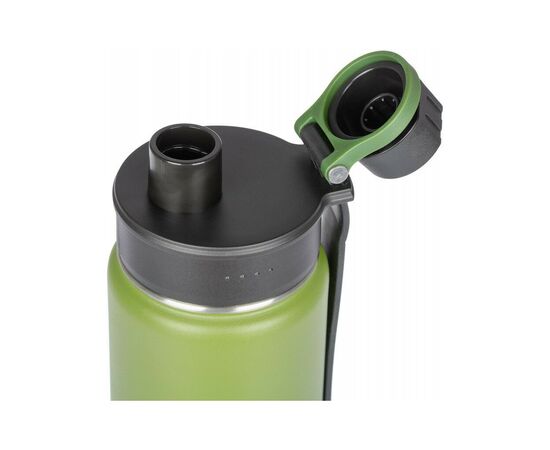 Термокружка Skif Outdoor Sporty Plus 530 мл Green (HD-530-48G), изображение 4 Термокружка Skif Outdoor Sporty Plus 530 мл Green (HD-530-48G), изображение 4