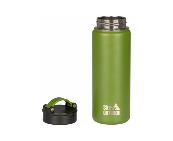 Термокружка Skif Outdoor Sporty 530 мл Green (HD-530-47G), зображення 2 Термокружка Skif Outdoor Sporty 530 мл Green (HD-530-47G), зображення 2