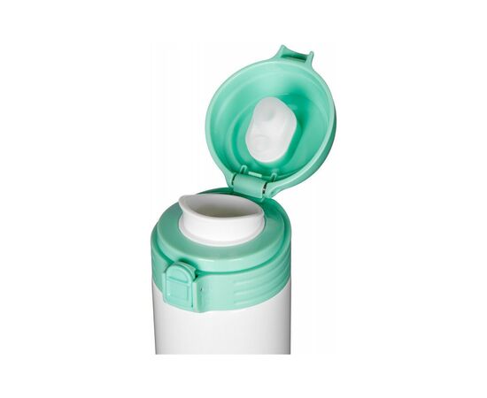 Термокружка Skif Outdoor Bokeh 500 мл Green (HD-500-49G), зображення 4 Термокружка Skif Outdoor Bokeh 500 мл Green (HD-500-49G), зображення 4