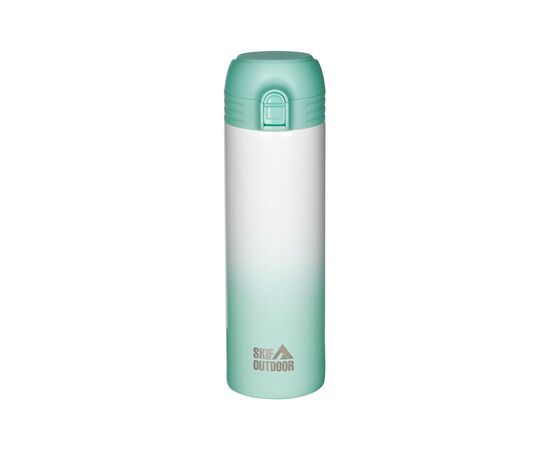 Термокружка Skif Outdoor Bokeh 500 мл Green (HD-500-49G)