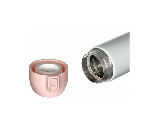 Термокружка Skif Outdoor Bokeh 500 мл Pink (HD-500-49P), изображение 3 Термокружка Skif Outdoor Bokeh 500 мл Pink (HD-500-49P), изображение 3