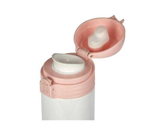 Термокружка Skif Outdoor Bokeh 500 мл Pink (HD-500-49P), изображение 4 Термокружка Skif Outdoor Bokeh 500 мл Pink (HD-500-49P), изображение 4