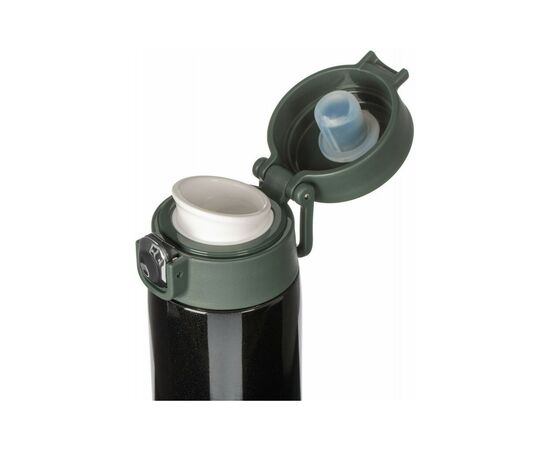 Термокружка Skif Outdoor Companion 420 мл Black (HD-420-83B), изображение 3 Термокружка Skif Outdoor Companion 420 мл Black (HD-420-83B), изображение 3