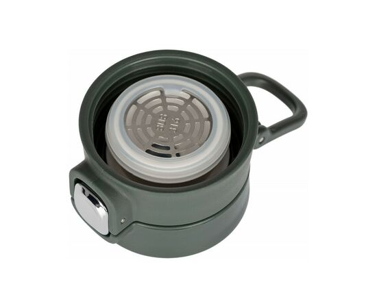 Термокружка Skif Outdoor Companion 420 мл Black (HD-420-83B), изображение 6 Термокружка Skif Outdoor Companion 420 мл Black (HD-420-83B), изображение 6