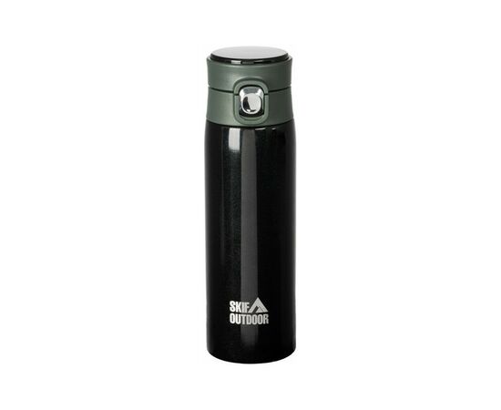 Термокружка Skif Outdoor Companion 420 мл Black (HD-420-83B)
