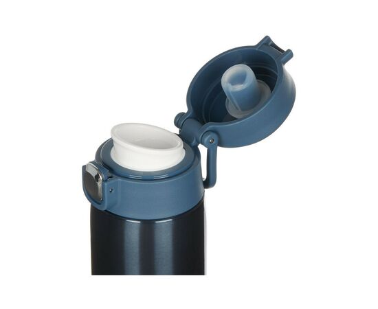 Термокружка Skif Outdoor Companion 420 мл Blue (HD-420-83BL), изображение 3 Термокружка Skif Outdoor Companion 420 мл Blue (HD-420-83BL), изображение 3