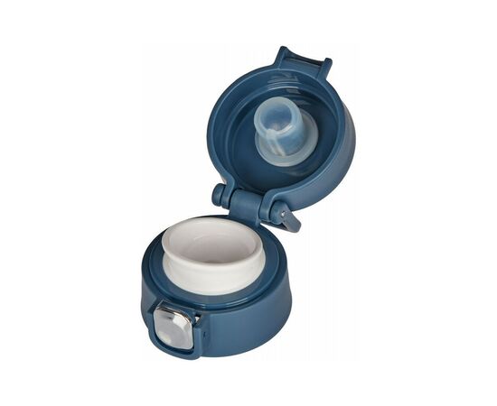 Термокружка Skif Outdoor Companion 420 мл Blue (HD-420-83BL), изображение 5 Термокружка Skif Outdoor Companion 420 мл Blue (HD-420-83BL), изображение 5