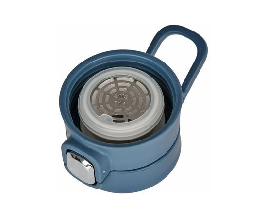 Термокружка Skif Outdoor Companion 420 мл Blue (HD-420-83BL), изображение 6 Термокружка Skif Outdoor Companion 420 мл Blue (HD-420-83BL), изображение 6
