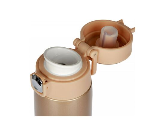 Термокружка Skif Outdoor Companion 420 мл Gold (HD-420-83G), изображение 4 Термокружка Skif Outdoor Companion 420 мл Gold (HD-420-83G), изображение 4