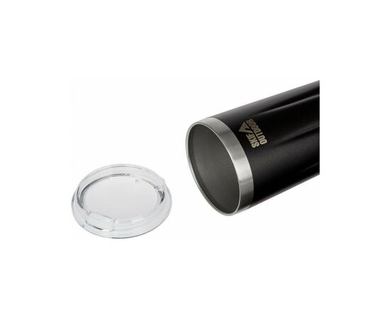 Термокружка Skif Outdoor Drop 420 мл Black (HE-420-11B), изображение 4 Термокружка Skif Outdoor Drop 420 мл Black (HE-420-11B), изображение 4