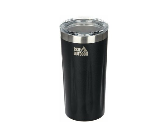 Термокружка Skif Outdoor Drop 420 мл Black (HE-420-11B)