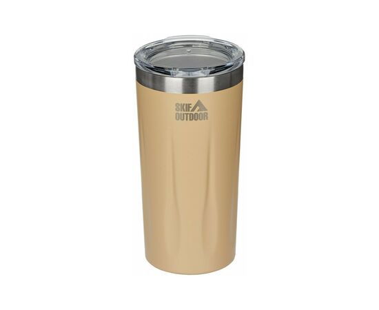 Термокружка Skif Outdoor Drop 420 мл Gold (HE-420-11G)