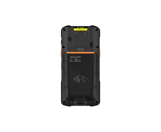 Термінал збору даних Sunmi L2s (with Zebra Scaner) 2D,3GB/32GB/5.5"/IP67, android 9.0 (SUNMI - L2s), зображення 7 Термінал збору даних Sunmi L2s (with Zebra Scaner) 2D,3GB/32GB/5.5"/IP67, android 9.0 (SUNMI - L2s), зображення 7