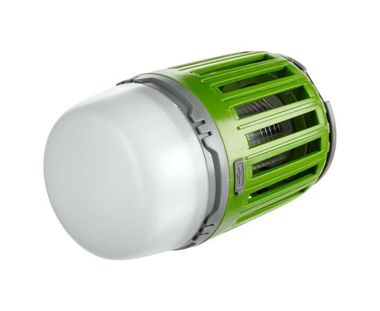 Ліхтар Skif Outdoor Green Basket + захист від комарів (YD-580), зображення 2 Ліхтар Skif Outdoor Green Basket + захист від комарів (YD-580), зображення 2