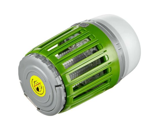 Ліхтар Skif Outdoor Green Basket + захист від комарів (YD-580), зображення 3 Ліхтар Skif Outdoor Green Basket + захист від комарів (YD-580), зображення 3