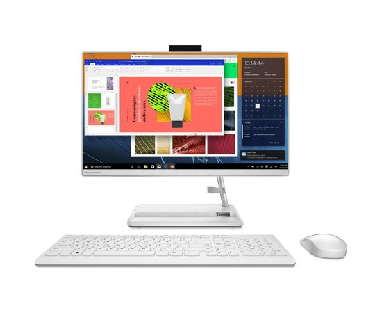 Компьютер Lenovo IdeaCentre AiO 3 22ITL6 / i5-1135G7 (F0G5005BUA), изображение 2 Компьютер Lenovo IdeaCentre AiO 3 22ITL6 / i5-1135G7 (F0G5005BUA), изображение 2