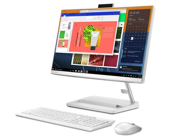 Компьютер Lenovo IdeaCentre AiO 3 22ITL6 / i5-1135G7 (F0G5005BUA), изображение 3 Компьютер Lenovo IdeaCentre AiO 3 22ITL6 / i5-1135G7 (F0G5005BUA), изображение 3