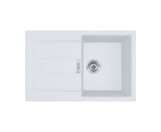 Мойка кухонная Franke Sirius 2.0 S2D 611-78 (143.0621.332)
