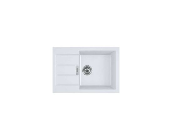 Мийка кухонна Franke Sirius 2.0 S2D Slim 611-62 (143.0631.681)