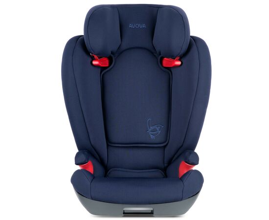 Автокресло Avova Star Fix i-Size 15-36 кг Atlantic Blue (4260621461055), изображение 2 Автокресло Avova Star Fix i-Size 15-36 кг Atlantic Blue (4260621461055), изображение 2