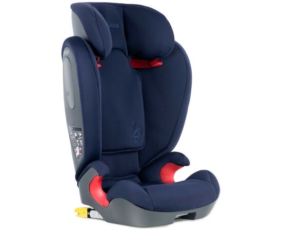 Автокресло Avova Star Fix i-Size 15-36 кг Atlantic Blue (4260621461055), изображение 3 Автокресло Avova Star Fix i-Size 15-36 кг Atlantic Blue (4260621461055), изображение 3
