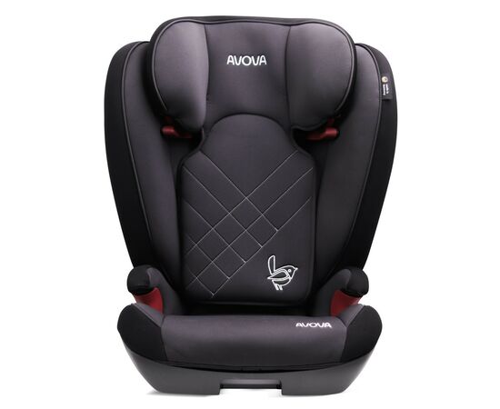 Автокресло Avova Star Fix i-Size 15-36 кг Grey Black (4260621461154), изображение 2 Автокресло Avova Star Fix i-Size 15-36 кг Grey Black (4260621461154), изображение 2