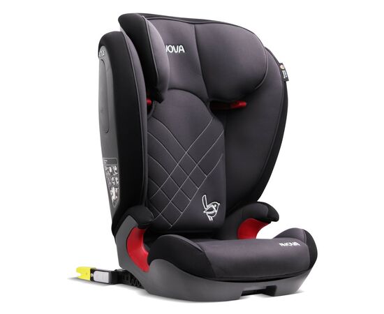 Автокресло Avova Star Fix i-Size 15-36 кг Grey Black (4260621461154), изображение 3 Автокресло Avova Star Fix i-Size 15-36 кг Grey Black (4260621461154), изображение 3