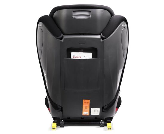 Автокресло Avova Star Fix i-Size 15-36 кг Grey Black (4260621461154), изображение 6 Автокресло Avova Star Fix i-Size 15-36 кг Grey Black (4260621461154), изображение 6